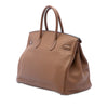 Hermès Clemence Birkin Retourne 35 Secondhand