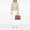 Hermès Clemence Birkin Retourne 35 Secondhand