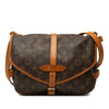 Louis Vuitton Monogram Saumur 25 Secondhand