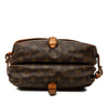 Secondhand Louis Vuitton Monogram Saumur 25