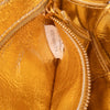 Bottega Veneta Small Metallic Calfskin Intreccio Plisse Cassette Crossbody Secondhand