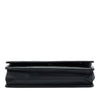 Chanel CC Patent Caviar Wallet On Chain Secondhand