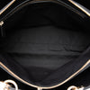Dior Large Lambskin Cannage Soft Zipped Lady Dior Shopping Tote Secondhand