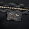 Dior Large Lambskin Cannage Soft Zipped Lady Dior Shopping Tote Secondhand