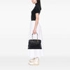 Dior Large Lambskin Cannage Soft Zipped Lady Dior Shopping Tote Secondhand