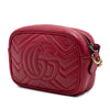 Gucci Mini GG Marmont Matelasse Calfskin Crossbody Secondhand