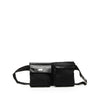 Gucci Nylon Double Pocket Belt Bag Secondhand