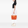 Prada Saffiano Trimmed Tessuto Tote Secondhand