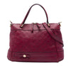 Gucci Guccissima Mayfair Satchel Secondhand