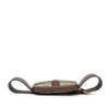 Gucci Small GG Supreme Web Ophidia Belt Bag Secondhand
