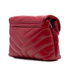 Saint Laurent Toy Matelasse Leather Monogram LouLou Crossbody Secondhand