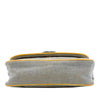 Chanel Canvas CC Camellia No. 5 Shoulder Bag Secondhand