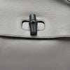 Gucci Large Calfskin Bamboo Daily Satchel Secondhand