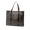 Celine XL Triomphe Coated Canvas Cabas Tote Secondhand