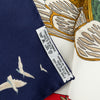 Hermès L Atlantide Silk Scarf 90 Secondhand