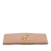 Secondhand Saint Laurent Chevron Grain de Poudre Cassandre Card Holder