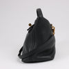 HERMES 24/24 29 Togo Leather Handbag in Black and Gold Metal Fittings D: 2019 Secondhand