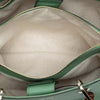 Gucci Medium Calfskin Bamboo Shopper Satchel Secondhand