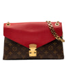 Secondhand Louis Vuitton Monogram Pallas Chain