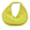 Bottega Veneta Mini Rubber Padded Intreccio Jodie Secondhand