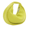 Bottega Veneta Mini Rubber Padded Intreccio Jodie Secondhand