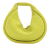 Bottega Veneta Mini Rubber Padded Intreccio Jodie Secondhand