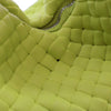 Bottega Veneta Mini Rubber Padded Intreccio Jodie Secondhand