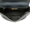 Saint Laurent Embossed Leather Backpack Secondhand
