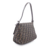 Fendi Zucca Canvas Mamma Forever Secondhand