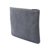 Secondhand Chanel Large Denim Sequin Embellished Deauville O Case Clutch