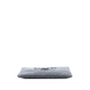 Secondhand Chanel Large Denim Sequin Embellished Deauville O Case Clutch