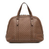 Gucci Small Microguccissima Nice Dome Satchel Secondhand