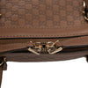 Gucci Small Microguccissima Nice Dome Satchel Secondhand