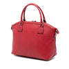 Gucci Large Dollar Calfskin GG Charm Dome Satchel Secondhand
