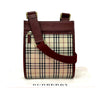 Burberry House Check Canvas Crossbody Secondhand