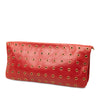 Prada Nappa Grommet Shoulder Bag Secondhand