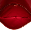Prada Nappa Grommet Shoulder Bag Secondhand