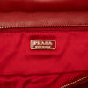 Prada Nappa Grommet Shoulder Bag Secondhand