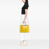 Prada Medium Saffiano Cuir Double Satchel Secondhand