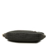 Fendi Micro Zucchino Canvas Shoulder Bag Secondhand