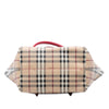 Burberry Small Haymarket Check Coated Canvas Salisbury Tote Secondhand