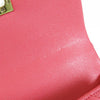 Secondhand Chanel Extra Mini Caviar and Lizard Embossed Coco Top Handle Bag