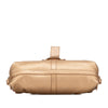 Bvlgari Metallic Leather Chandra Crossbody Secondhand