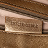 Bvlgari Metallic Leather Chandra Crossbody Secondhand