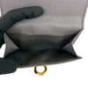 Ferragamo Leather Gancini French Wallet Secondhand