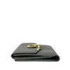 Ferragamo Leather Gancini French Wallet Secondhand
