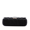 Dior Medium Tweed Cannage Miss Dior Flap Secondhand