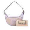 Gucci Mini Jumbo GG Canvas Ophidia Shoulder Bag Secondhand