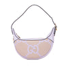 Gucci Mini Jumbo GG Canvas Ophidia Shoulder Bag Secondhand