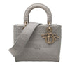 Dior Medium Canvas Cannage Lady D Lite Secondhand